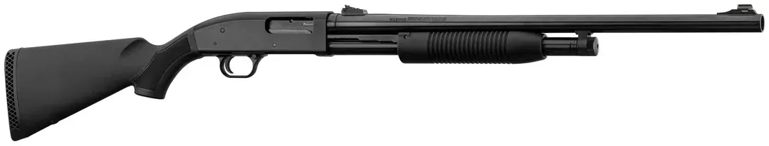Fusil à pompe Maverick 88 à canon rayé cal.12/76