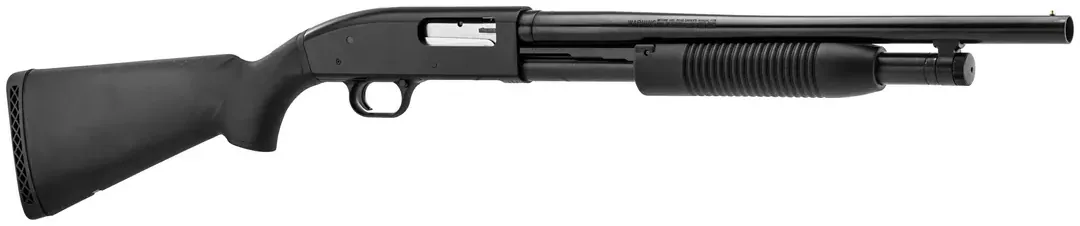Fusil à pompe Mossberg Maverick 88 Security - Cal. 12/76 - Canon 47 cm