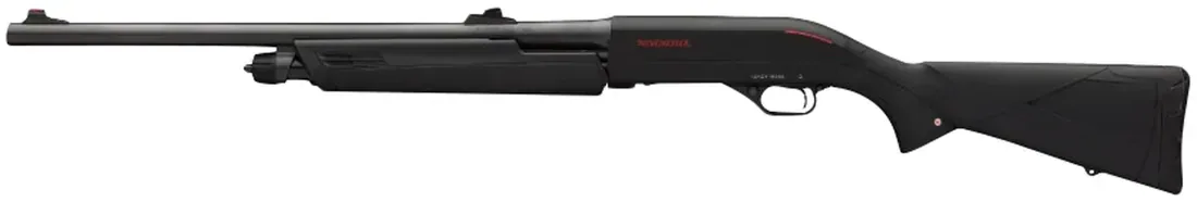 Fusil à pompe SXP Black Shadow Deer Winchester - Cal. 12/76, vue 2