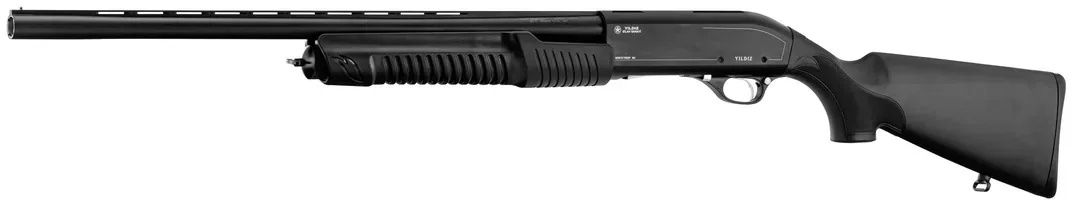 Fusil à pompe Yildiz S61 synthétique Cal. 12/76, vue 2