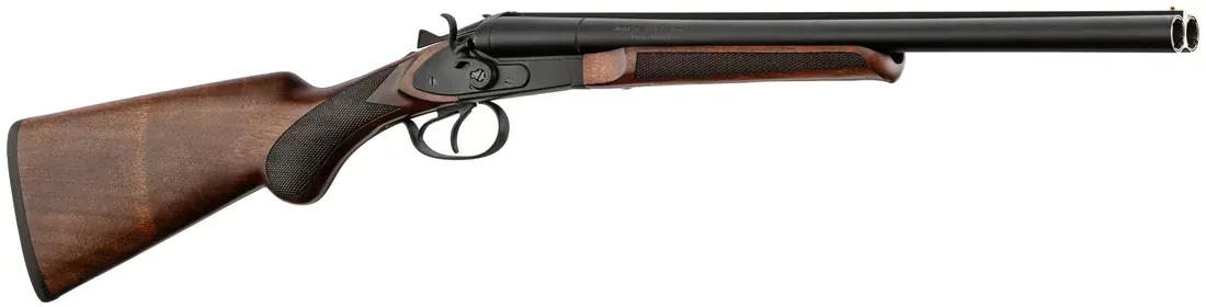 Fusil juxtaposé Charles Daly Coach Gun 18'' pouces Cal.12-76
