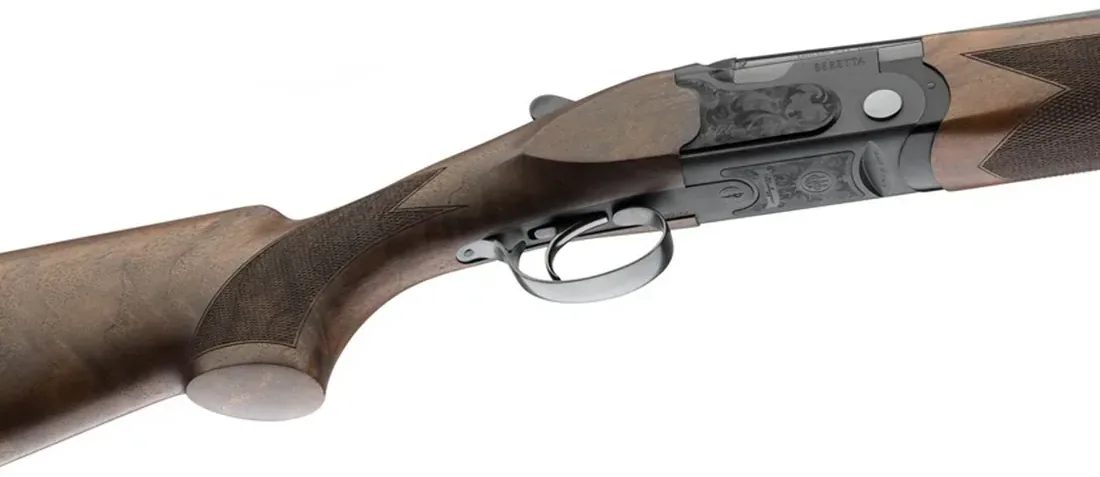 Fusil superposé Beretta Ultraleggero 12-76, vue 3