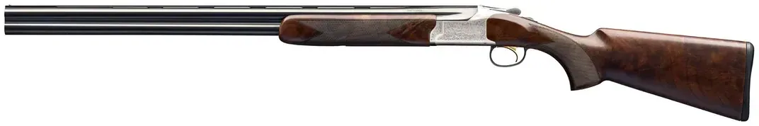 Fusil superposé Browning 825 Game Cal 12-76, vue 2