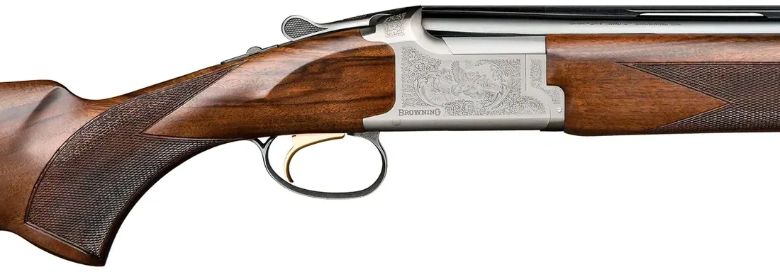 Fusil superposé Browning B525 Game One Light Cal. 20/76, vue 2