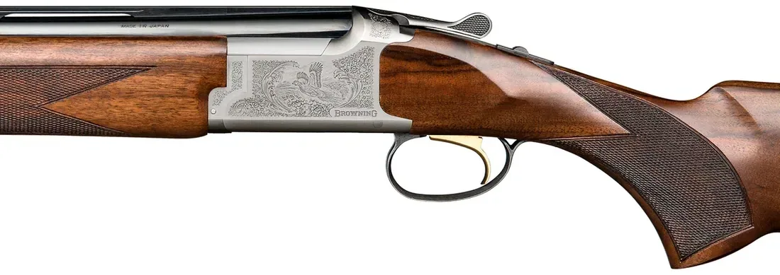 Fusil superposé Browning B525 Game One Light Cal. 20/76, vue 3