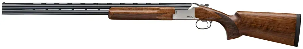 Fusil superposé Browning B525 Trap One 12/76, vue 2