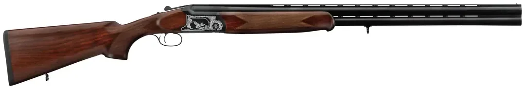 Fusil superposé COUNTRY cal. 12/76 - canon de 76 cm, vue 2