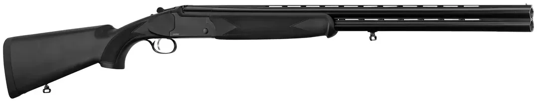 Fusil superposé COUNTRY composite Cal. 12/76 Acier
