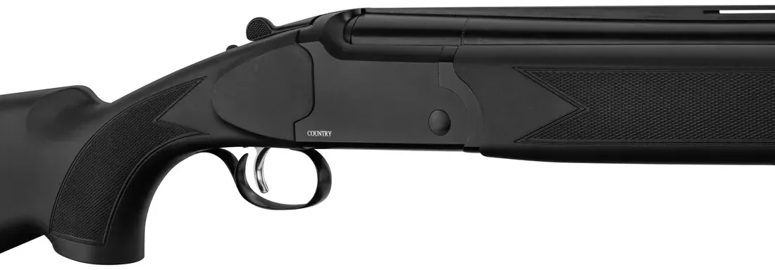 Fusil superposé COUNTRY composite Cal. 12/76 Acier, vue 3