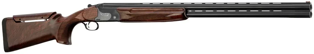 Fusil superposé Yildiz MX Sporter 12/76 éjecteurs