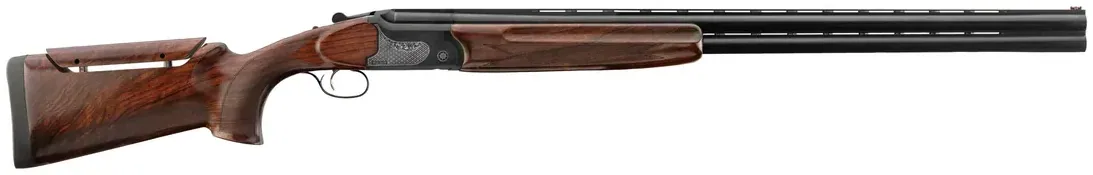 Fusil superposé Yildiz MX Sporter 12/76 éjecteurs, vue 2