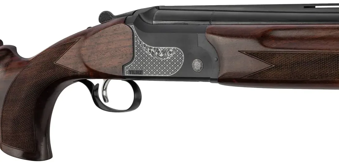 Fusil superposé Yildiz MX Sporter 12/76 éjecteurs, vue 3