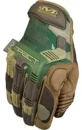 Gants Mechanix M-Pact Woodland - Camo