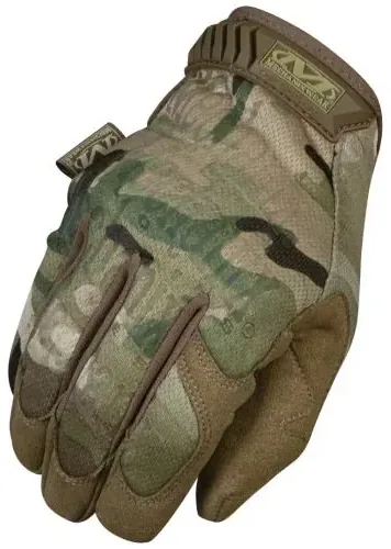 Gants Mechanix The Original - Multicam, vue 2