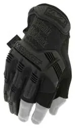Gants Mechanix Trigger Finger M-Pact - Covert noir