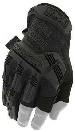 Gants Mechanix Trigger Finger M-Pact - Covert noir, vue 2