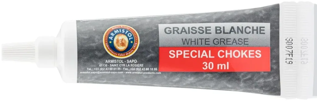 Graisse spéciale chokes