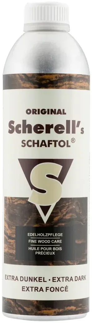 Huile pour bois 500 ml - Schaftol