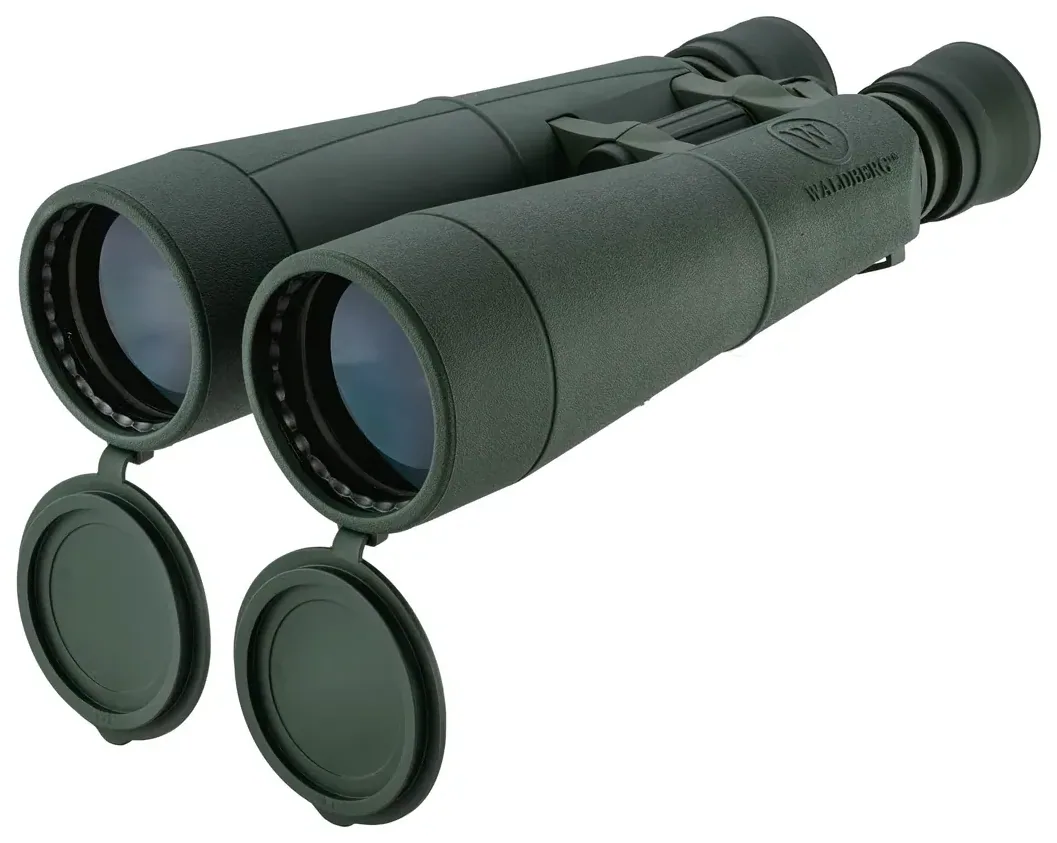 Jumelles de hutte Waldberg 9 x 63 à traitement optique cémenté