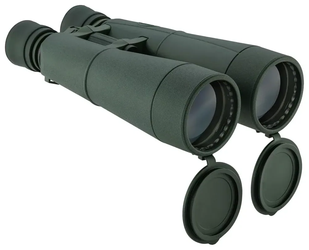 Jumelles de hutte Waldberg 9 x 63 à traitement optique cémenté, vue 2