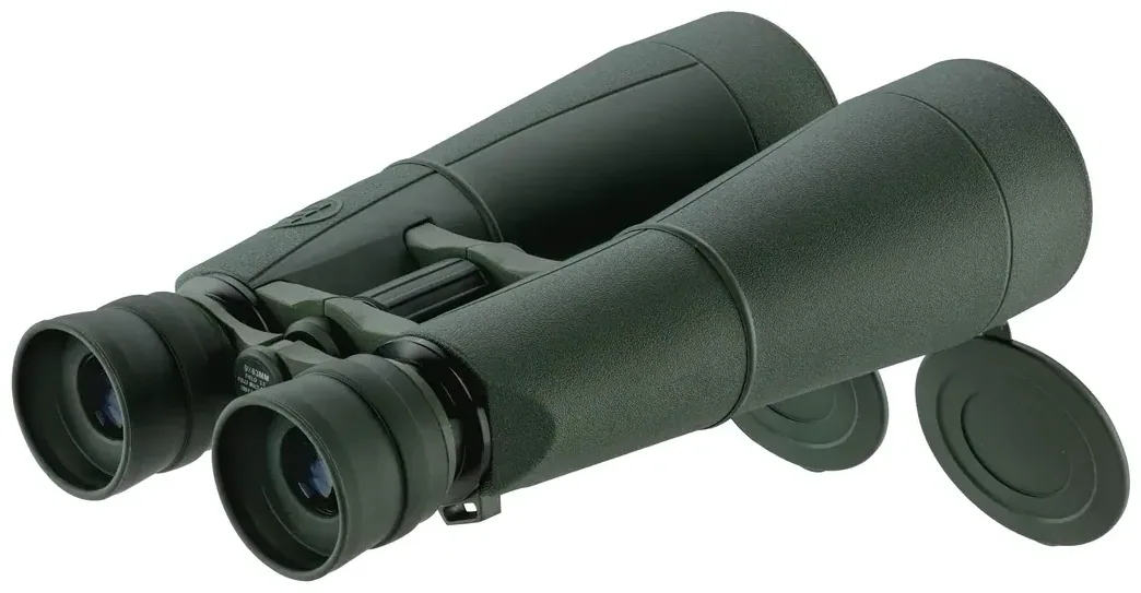 Jumelles de hutte Waldberg 9 x 63 à traitement optique cémenté, vue 3