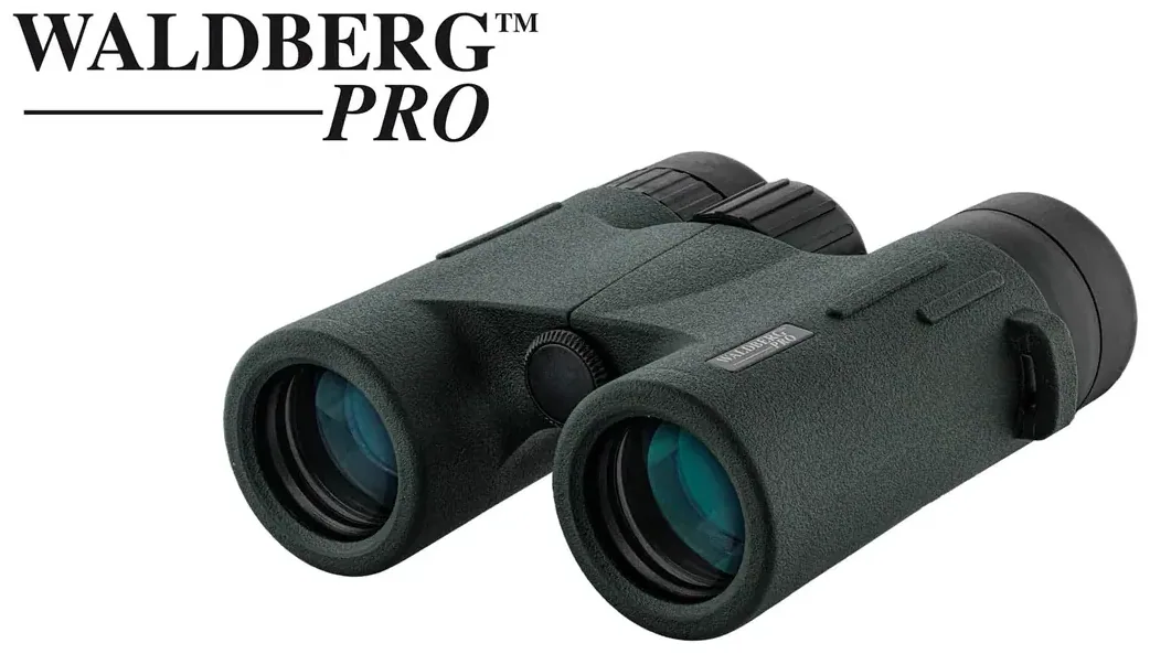 Jumelles Waldberg Pro 8 x 32 ED