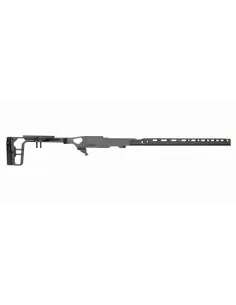 La Chassis 10/22 DLX 16'' (Folding Stock/Long Forend) - GREY BIRCH