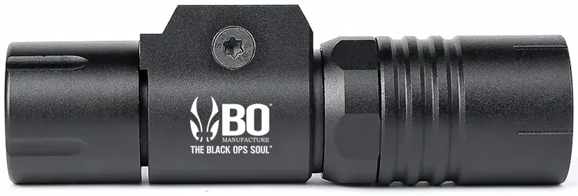 Lampe BO PDW350 noire 2.0