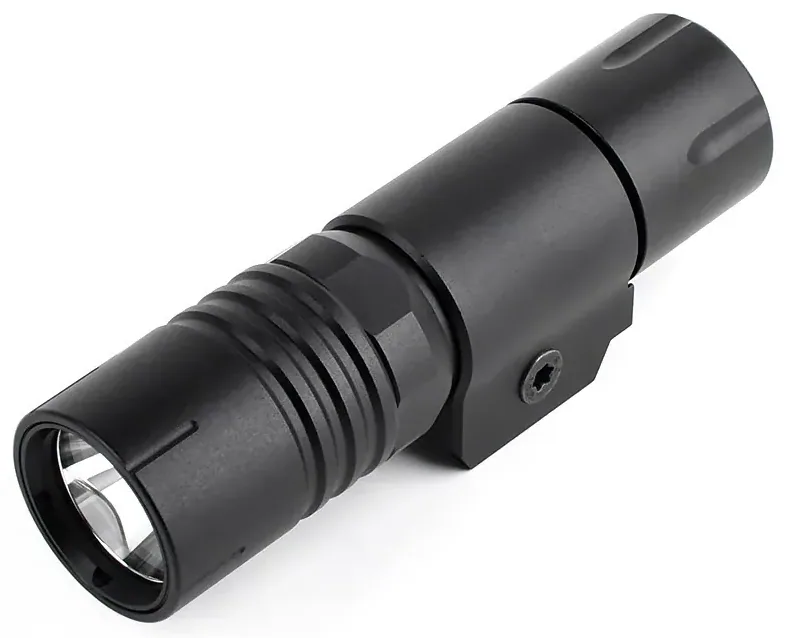 Lampe BO PDW350 noire 2.0, vue 2