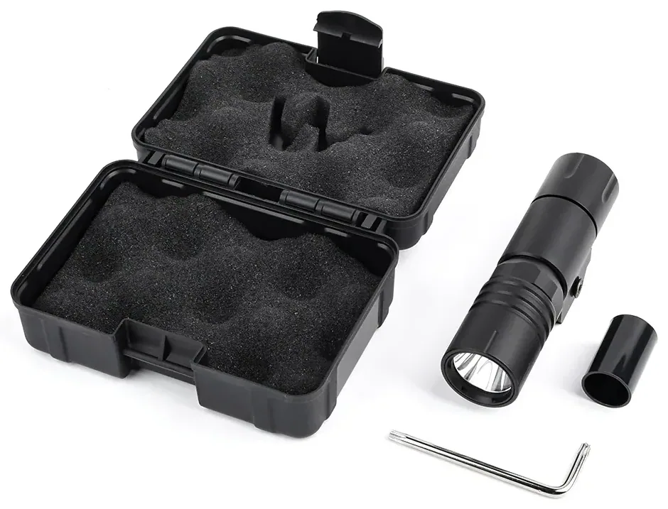 Lampe BO PDW350 noire 2.0, vue 3