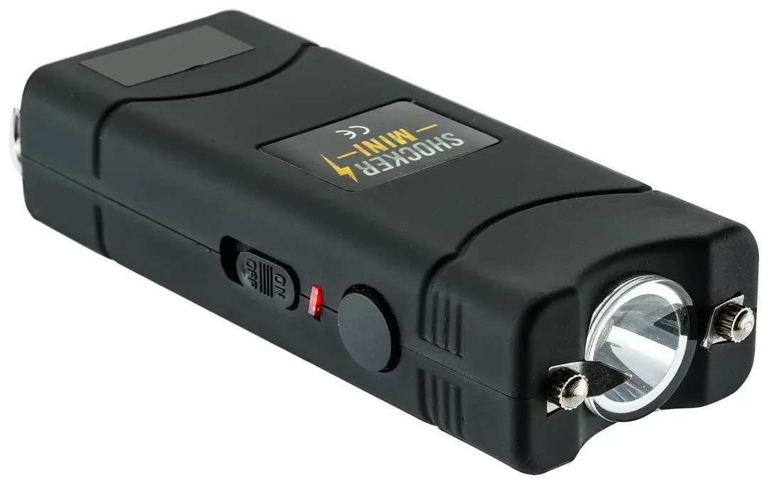 Lampe électrochoc 2 800 000 volts, vue 3