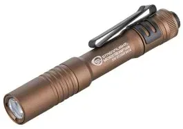 Lampe Streamlight Microstream USB - Coyote