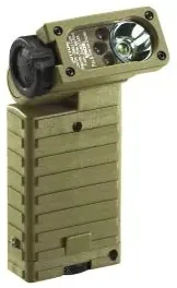Lampe Streamlight sidewinder militaire - Coyote