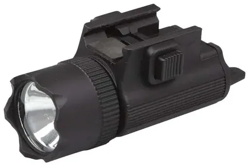 Lampe super xenon 100 lumens tactical pour pistolet