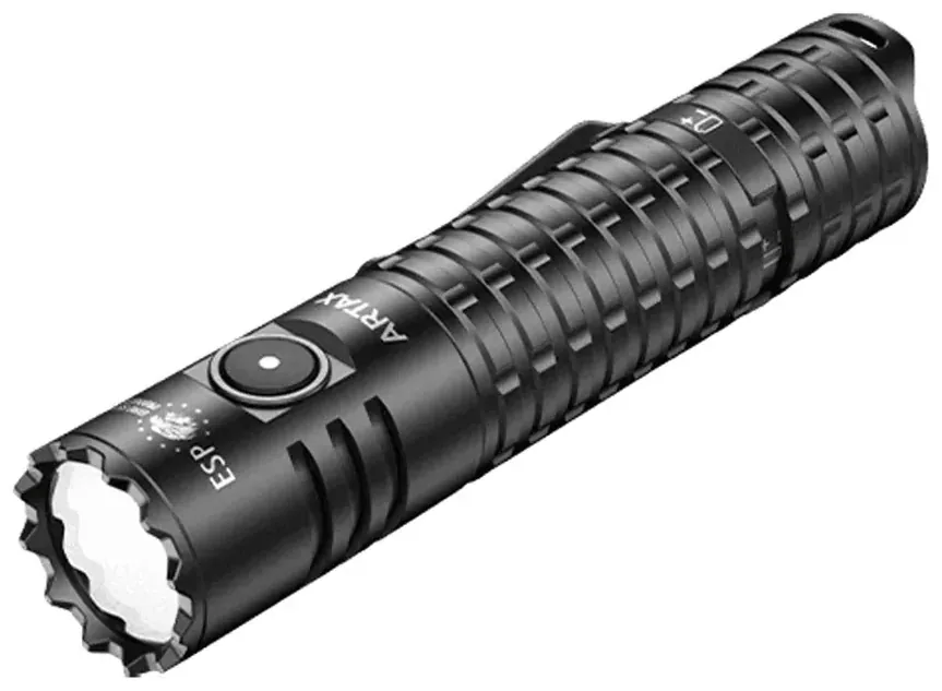 Lampe tactique ESP ARTAX 1900 lum