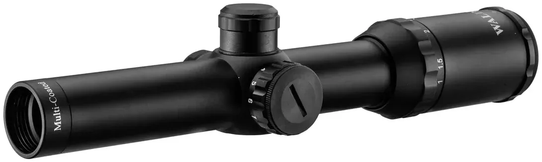 Lunette de battue Waldberg 1-4 x 24 IR, vue 2
