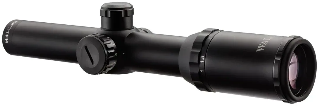 Lunette de battue Waldberg 1-4 x 24 IR, vue 3