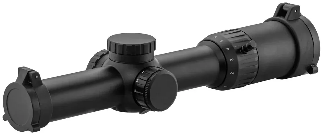 Lunette de battue Waldberg 1-8X24 IR, vue 2
