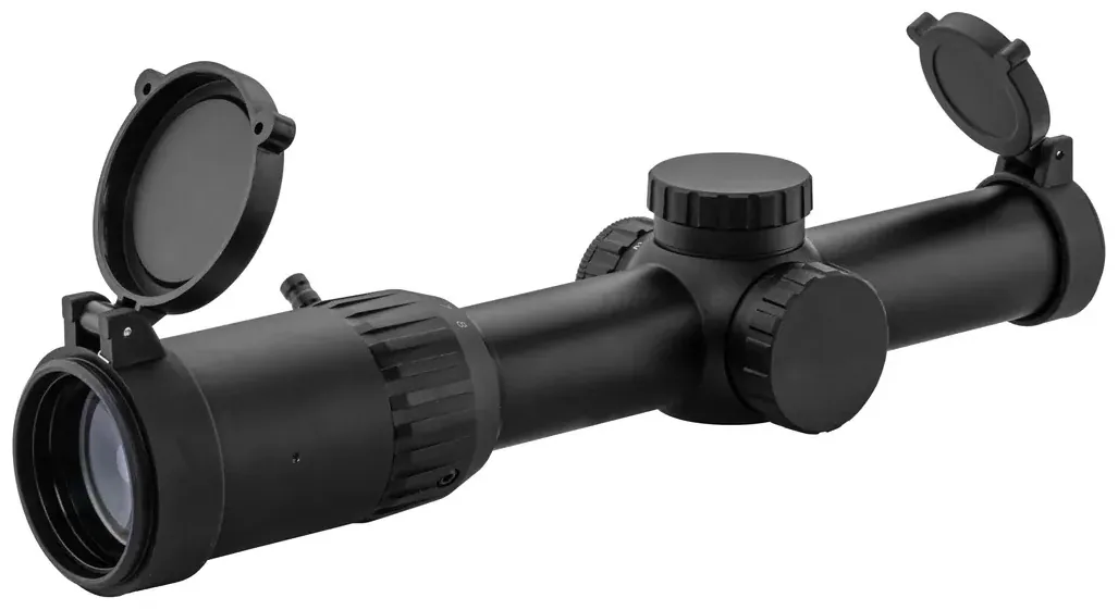 Lunette de battue Waldberg 1-8X24 IR, vue 3