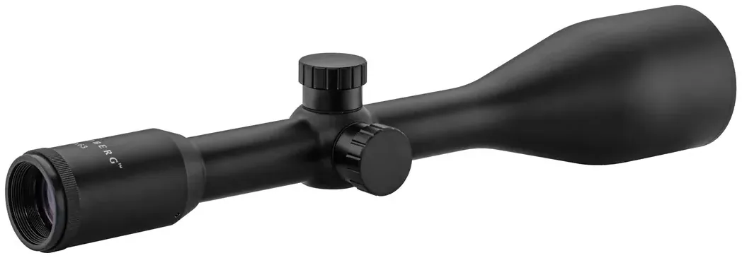 Lunette de chasse Waldberg 9x63, vue 3