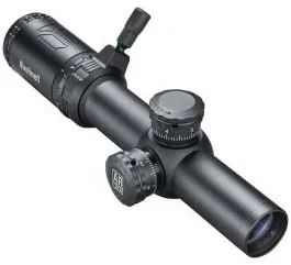 Lunette de tir Bushnell AR Optics 1-4x24 - Réticule DZ 223 SFP