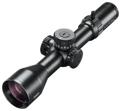 Lunette de tir Bushnell Elite Tactical DMR3 3.5-21x50, vue 2