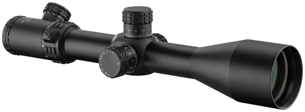 Lunette de tir Falke Pro Series 5-30 x 56 - MRAD