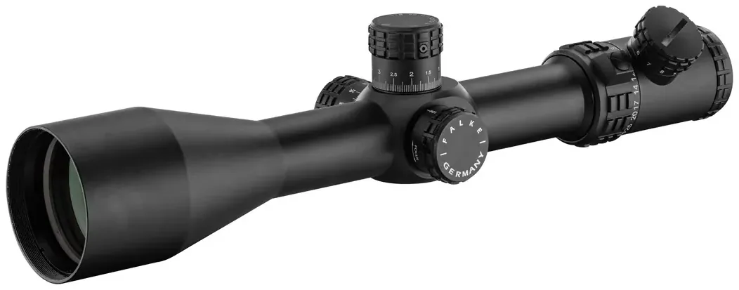 Lunette de tir Falke Pro Series 5-30 x 56 - MRAD, vue 2