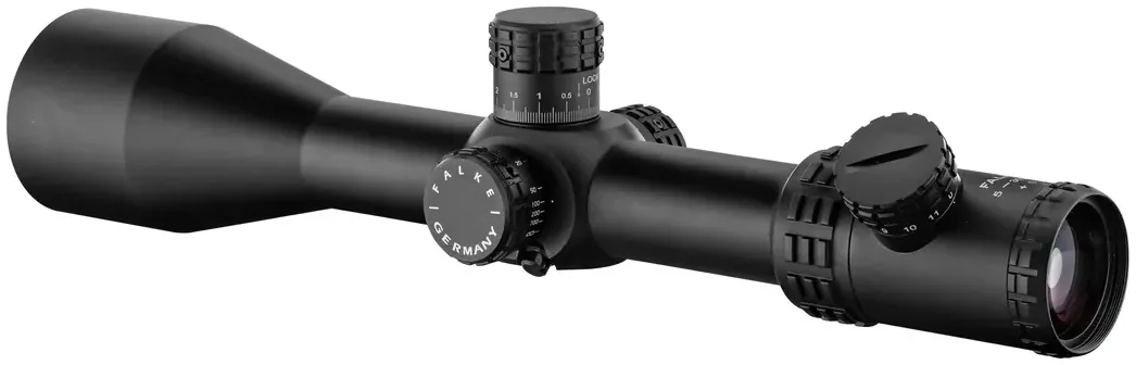 Lunette de tir Falke Pro Series 5-30 x 56 - MRAD, vue 3