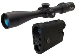 Lunette de tir Sig Sauer Sierra 3 BDX avec télémètre