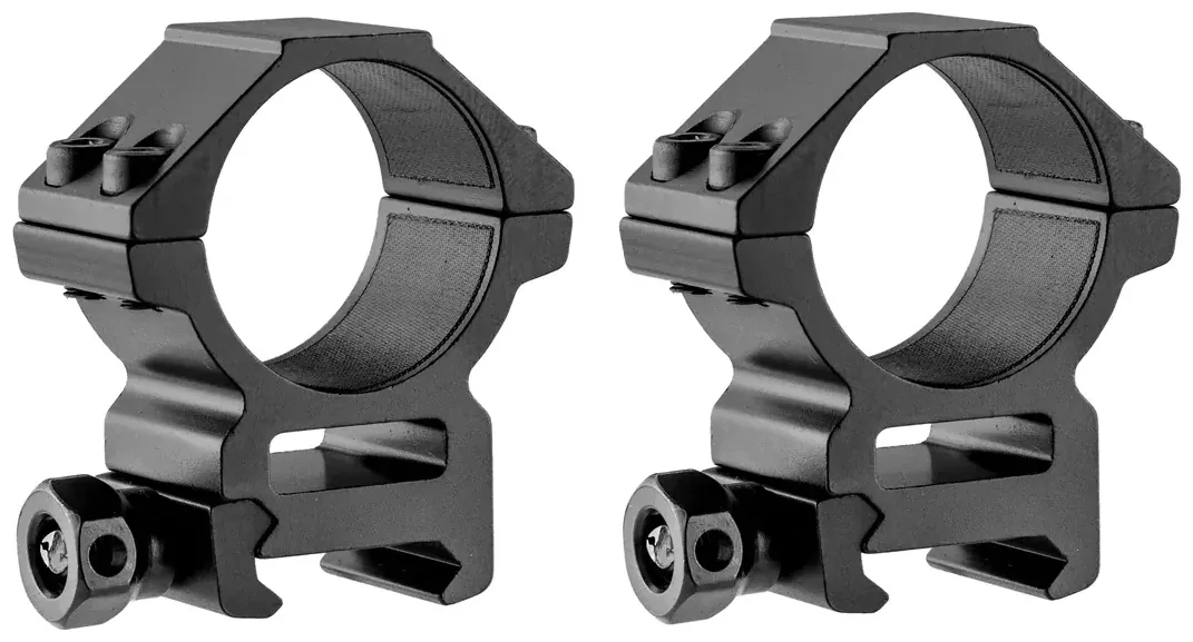 Lunette de tir UTG 2-7 x 32 mm pour arme de poing, vue 2