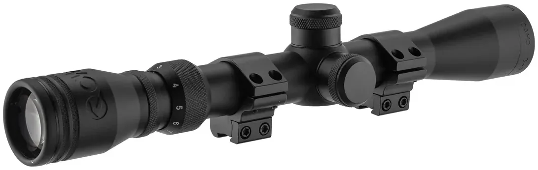 Lunette Gamo 3-9 x 32 WR, vue 2