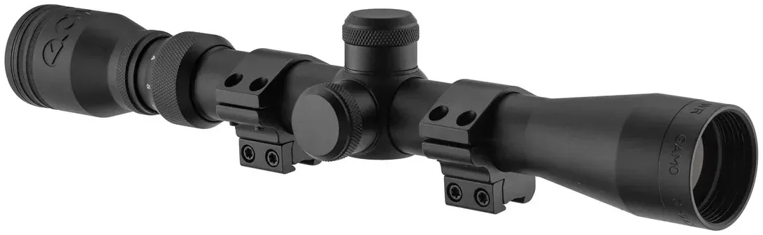 Lunette Gamo 3-9 x 32 WR, vue 3