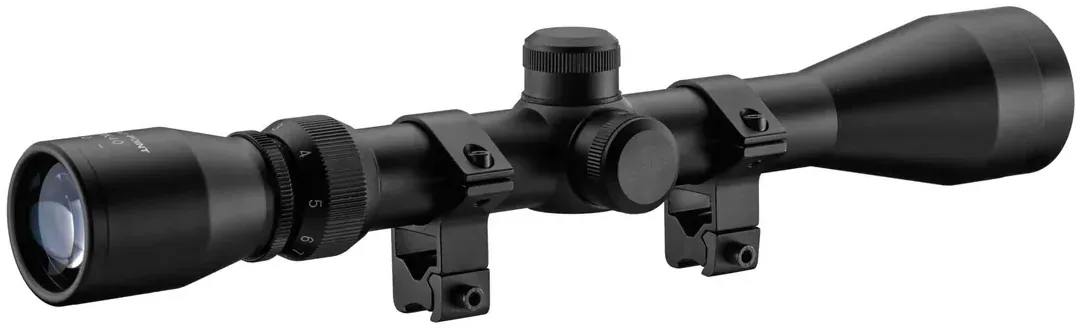 Lunette polyvalente Electro-Point 3-9 x 40 mm, vue 3